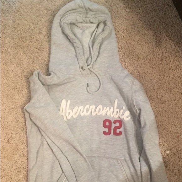 Abercrombie Hoodie - Picture 1 of 3